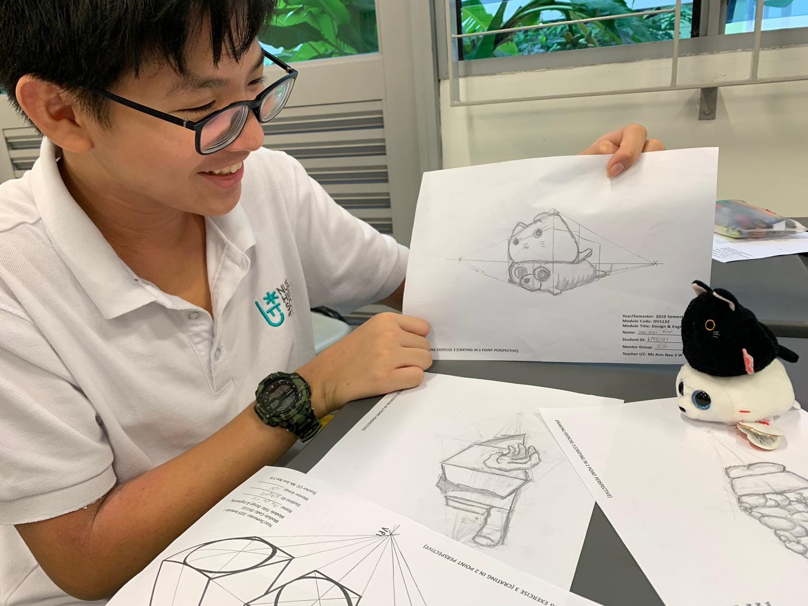 Design Thinking - Understanding about Perspectives